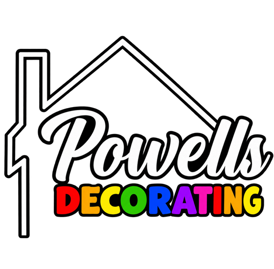 Powell's Decorating logo